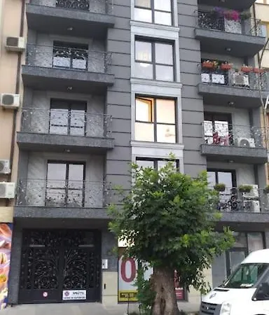 ателие - удобство, комфорт, сигурност и безплатно паркомясто Appartement