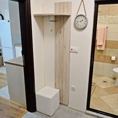 ателие - удобство, комфорт, сигурност и безплатно паркомясто Appartement Varna