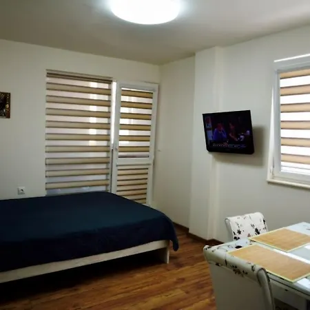 ателие - удобство, комфорт, сигурност и безплатно паркомясто Appartement