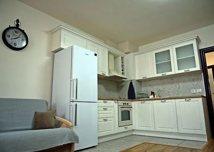 Appartement ателие - удобство, комфорт, сигурност и безплатно паркомясто *