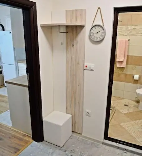 ателие - удобство, комфорт, сигурност и безплатно паркомясто Appartement Varna