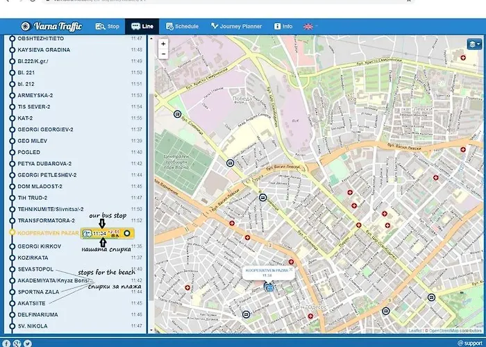 ателие - удобство, комфорт, сигурност и безплатно паркомясто Appartement Varna