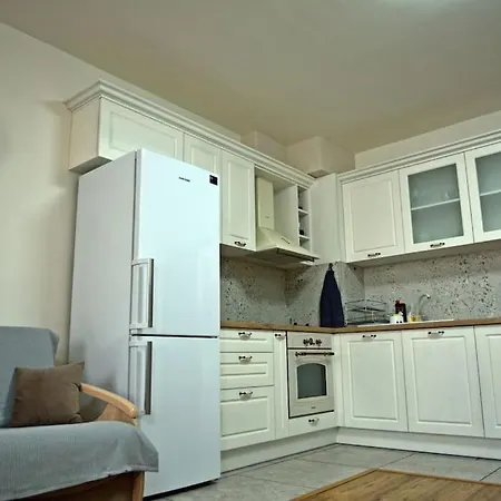 Apartamento ателие - удобство, комфорт, сигурност и безплатно паркомясто *