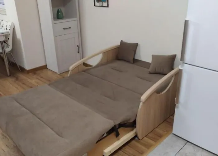 ателие - удобство, комфорт, сигурност и безплатно паркомясто فارنا