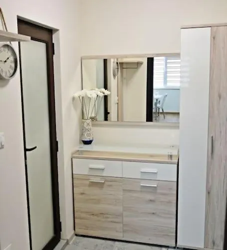 ателие - удобство, комфорт, сигурност и безплатно паркомясто شقة *