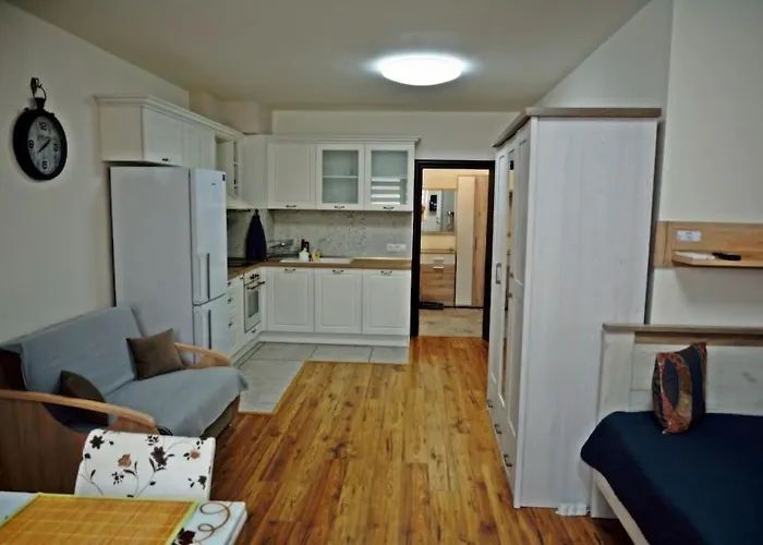 شقة ателие - удобство, комфорт, сигурност и безплатно паркомясто